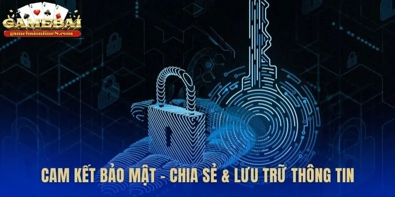 Dữ liệu được mã hóa và bảo vệ an toàn trong hệ thống