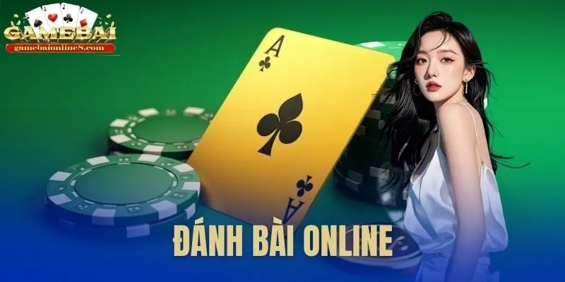 đánh bài online