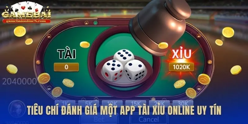 Dấu hiệu nhận biết một app tài xỉu online uy tín và an toàn