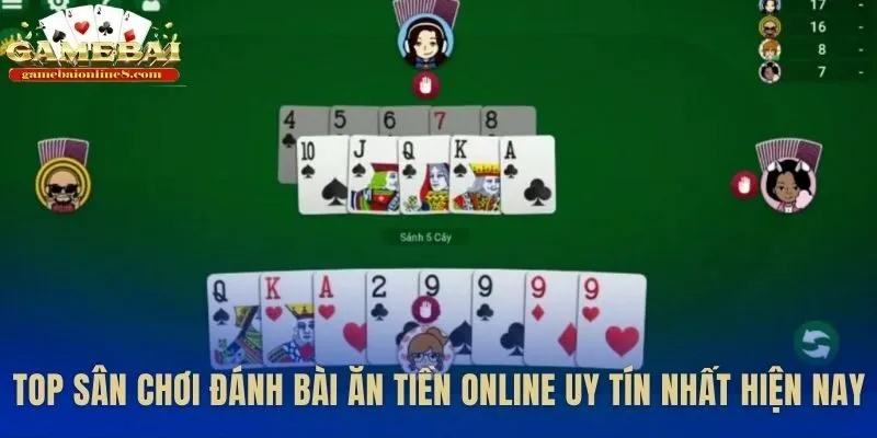 Danh sách cổng game đổi thưởng uy tín và phổ biến nhất